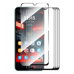5 pezzi ENKAY Full Glue Pellicola in vetro temperato ad alto contenuto di alluminio e silicio, For Galaxy M47 5G, For Galaxy Z Fold8 5G Outer Screen, For Galaxy Z Fold8 Ultra 5G Outer Screen, For Galaxy Z Flip8 5G Outer Screen, For Galaxy A57 5G       ...