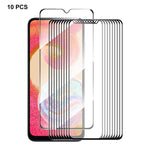 10pz ENKAY Full Glue Pellicola in vetro temperato ad alta alluminio-silicio, For Galaxy M47 5G, For Galaxy Z Fold8 5G Outer Screen, For Galaxy Z Fold8 Ultra 5G Outer Screen, For Galaxy Z Flip8 5G Outer Screen, For Galaxy A57, For Galaxy A37            ...