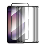 10pz ENKAY Full Glue Pellicola in vetro temperato ad alta alluminio-silicio, For Galaxy M47 5G, For Galaxy Z Fold8 5G Outer Screen, For Galaxy Z Fold8 Ultra 5G Outer Screen, For Galaxy Z Flip8 5G Outer Screen, For Galaxy A57, For Galaxy A37            ...