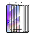 10pz ENKAY Full Glue Pellicola in vetro temperato ad alta alluminio-silicio, For Galaxy M47 5G, For Galaxy Z Fold8 5G Outer Screen, For Galaxy Z Fold8 Ultra 5G Outer Screen, For Galaxy Z Flip8 5G Outer Screen, For Galaxy A57, For Galaxy A37            ...