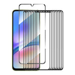 10pz ENKAY Full Glue Pellicola in vetro temperato ad alta alluminio-silicio, For Galaxy M47 5G, For Galaxy Z Fold8 5G Outer Screen, For Galaxy Z Fold8 Ultra 5G Outer Screen, For Galaxy Z Flip8 5G Outer Screen, For Galaxy A57, For Galaxy A37            ...