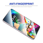 10pz ENKAY Full Glue Pellicola in vetro temperato ad alta alluminio-silicio, For Galaxy F55 / M55 / C55, For Galaxy A35 / M35, For Galaxy F15 / M15, For Galaxy A15 4G / 5G, For Galaxy M54 / F54