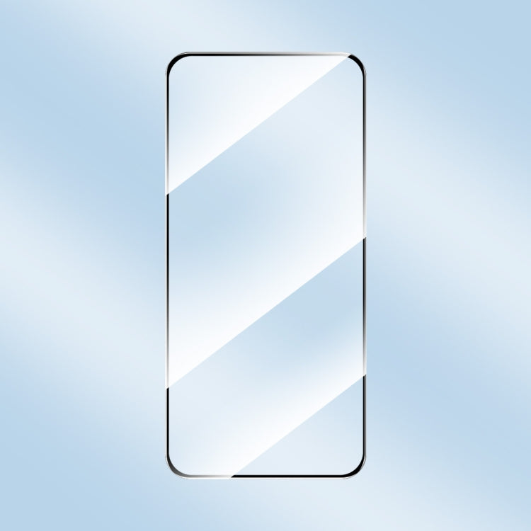 10pz ENKAY Full Glue Pellicola in vetro temperato ad alta alluminio-silicio, For Galaxy F55 / M55 / C55, For Galaxy A35 / M35, For Galaxy F15 / M15, For Galaxy A15 4G / 5G, For Galaxy M54 / F54
