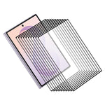 10pz ENKAY Full Glue Pellicola in vetro temperato ad alta alluminio-silicio, For Galaxy M47 5G, For Galaxy Z Fold8 5G Outer Screen, For Galaxy Z Fold8 Ultra 5G Outer Screen, For Galaxy Z Flip8 5G Outer Screen, For Galaxy A57, For Galaxy A37            ...