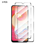 2 pezzi ENKAY Full Glue Pellicola in vetro temperato ad alto contenuto di alluminio e silicio, For Samsung Galaxy M04, For Galaxy A08 4G / 5G, For Galaxy A18 4G / 5G, For Galaxy F07 / M07 4G, For Galaxy F17 / M17 5G, For Samsung Galaxy A36 / A56       ...