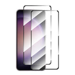 2 pezzi ENKAY Full Glue Pellicola in vetro temperato ad alto contenuto di alluminio e silicio, For Galaxy M47 5G, For Galaxy Z Fold8 5G Outer Screen, For Galaxy Z Fold8 Ultra 5G Outer Screen, For Galaxy Z Flip8 5G Outer Screen, For Galaxy A57 5G       ...