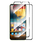 2 pezzi ENKAY Full Glue Pellicola in vetro temperato ad alto contenuto di alluminio e silicio, For Galaxy M47 5G, For Galaxy Z Fold8 5G Outer Screen, For Galaxy Z Fold8 Ultra 5G Outer Screen, For Galaxy Z Flip8 5G Outer Screen, For Galaxy A57 5G       ...