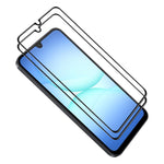 2 pezzi ENKAY Full Glue Pellicola in vetro temperato ad alto contenuto di alluminio e silicio, For Samsung Galaxy M04, For Galaxy A08 4G / 5G, For Galaxy A18 4G / 5G, For Galaxy F07 / M07 4G, For Galaxy F17 / M17 5G, For Samsung Galaxy A36 / A56       ...