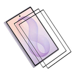 2 pezzi ENKAY Full Glue Pellicola in vetro temperato ad alto contenuto di alluminio e silicio, For Galaxy M47 5G, For Galaxy Z Fold8 5G Outer Screen, For Galaxy Z Fold8 Ultra 5G Outer Screen, For Galaxy Z Flip8 5G Outer Screen, For Galaxy A57 5G       ...