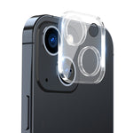 ENKAY Hat-Prince 9H Obiettivo fotocamera posteriore Pellicola in vetro temperato, For iPhone 17e / 16e, For iPhone 17 Pro Max, For iPhone 17 Pro, For iPhone 17, For iPhone Air, For iPhone 16 Pro / 16 Pro Max, For iPhone 16 / 16 Plus                    ...