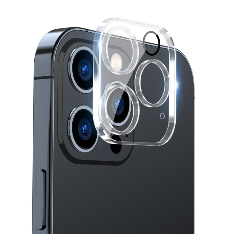 ENKAY Hat-Prince 9H Obiettivo fotocamera posteriore Pellicola in vetro temperato, For iPhone 17e / 16e, For iPhone 17 Pro Max, For iPhone 17 Pro, For iPhone 17, For iPhone Air, For iPhone 16 Pro / 16 Pro Max, For iPhone 16 / 16 Plus                    ...