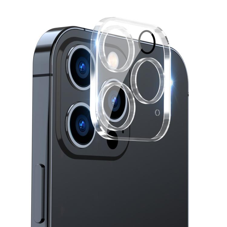 ENKAY Hat-Prince 9H Obiettivo fotocamera posteriore Pellicola in vetro temperato, For iPhone 17e / 16e, For iPhone 17 Pro Max, For iPhone 17 Pro, For iPhone 17, For iPhone Air, For iPhone 16 Pro / 16 Pro Max, For iPhone 16 / 16 Plus                    ...