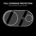 ENKAY Hat-Prince 9H Obiettivo fotocamera posteriore Pellicola in vetro temperato, For iPhone 17e / 16e, For iPhone 17 Pro Max, For iPhone 17 Pro, For iPhone 17, For iPhone Air, For iPhone 16 Pro / 16 Pro Max, For iPhone 16 / 16 Plus                    ...