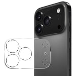 ENKAY Hat-Prince 9H Obiettivo fotocamera posteriore Pellicola in vetro temperato, For iPhone 17e / 16e, For iPhone 17 Pro Max, For iPhone 17 Pro, For iPhone 17, For iPhone Air, For iPhone 16 Pro / 16 Pro Max, For iPhone 16 / 16 Plus                    ...
