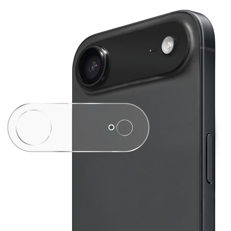 ENKAY Hat-Prince 9H Obiettivo fotocamera posteriore Pellicola in vetro temperato, For iPhone 17e / 16e, For iPhone 17 Pro Max, For iPhone 17 Pro, For iPhone 17, For iPhone Air, For iPhone 16 Pro / 16 Pro Max, For iPhone 16 / 16 Plus                    ...