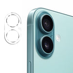 ENKAY Hat-Prince 9H Obiettivo fotocamera posteriore Pellicola in vetro temperato, For iPhone 17e / 16e, For iPhone 17 Pro Max, For iPhone 17 Pro, For iPhone 17, For iPhone Air, For iPhone 16 Pro / 16 Pro Max, For iPhone 16 / 16 Plus                    ...