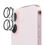 Le migliori offerte per ENKAY Hat-Prince Black Ring 9H Rear Camera Lens Pellicola in vetro temperato sono su ✓ Confronta prezzi e caratteristiche di prodotti nuovi e usati ✓ Molti articoli con consegna gratis!, For iPhone 17 Pro Max, For iPhone 17 Pro ...