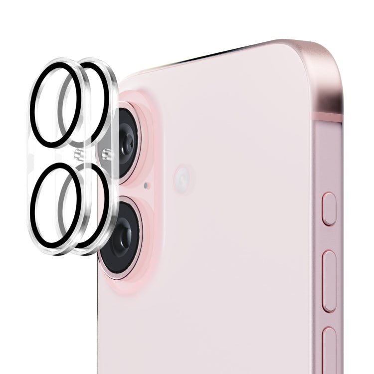 Le migliori offerte per ENKAY Hat-Prince Black Ring 9H Rear Camera Lens Pellicola in vetro temperato sono su ✓ Confronta prezzi e caratteristiche di prodotti nuovi e usati ✓ Molti articoli con consegna gratis!, For iPhone 17 Pro Max, For iPhone 17 Pro ...