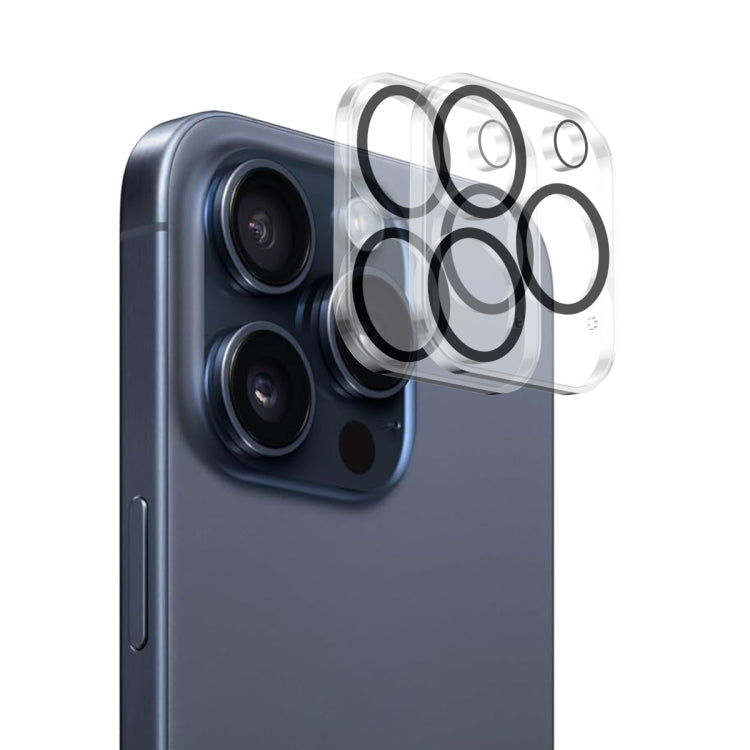 Le migliori offerte per ENKAY Hat-Prince Black Ring 9H Rear Camera Lens Pellicola in vetro temperato sono su ✓ Confronta prezzi e caratteristiche di prodotti nuovi e usati ✓ Molti articoli con consegna gratis!, For iPhone 17 Pro Max, For iPhone 17 Pro ...