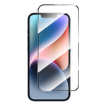 ENKAY Full Glue Pellicola per vetro temperato ad alto contenuto di alluminio e silicio, For iPhone 17e / 16e, For iPhone 16 Pro Max, For iPhone 16 Pro, For iPhone 16 Plus, For iPhone 16, For iPhone 15 Pro Max, For iPhone 15 Pro, For iPhone 15 Plus     ...