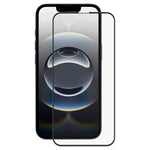 ENKAY Full Glue Pellicola per vetro temperato ad alto contenuto di alluminio e silicio, For iPhone 17e / 16e, For iPhone 16 Pro Max, For iPhone 16 Pro, For iPhone 16 Plus, For iPhone 16, For iPhone 15 Pro Max, For iPhone 15 Pro, For iPhone 15 Plus     ...