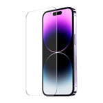 ENKAY 0,26 mm 9H 2,5D Pellicola in vetro temperato ad alto contenuto di alluminio e silicio, For iPhone 17e / 16e, For iPhone 16 Pro Max, For iPhone 16 Pro, For iPhone 16 Plus, For iPhone 16, For iPhone 15 Pro Max, For iPhone 15 Pro, For iPhone 15 Plus...