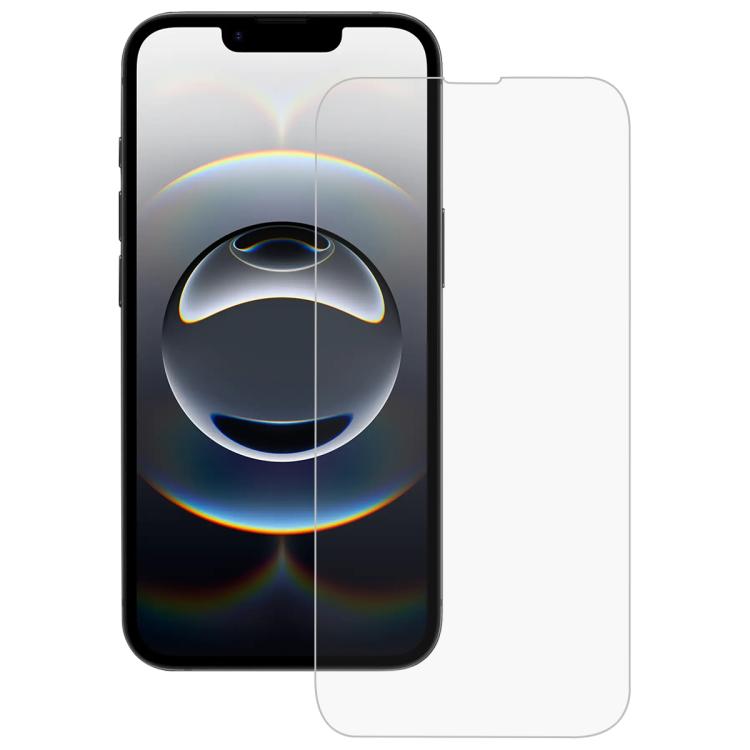 ENKAY 0,26 mm 9H 2,5D Pellicola in vetro temperato ad alto contenuto di alluminio e silicio, For iPhone 17e / 16e, For iPhone 16 Pro Max, For iPhone 16 Pro, For iPhone 16 Plus, For iPhone 16, For iPhone 15 Pro Max, For iPhone 15 Pro, For iPhone 15 Plus...