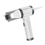 Q108 Cleaner Potente aspirapolvere portatile wireless per auto e casa Mini aspirapolvere manuale a doppio uso