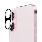 ENKAY Hat-Prince 9H Obiettivo fotocamera posteriore Pellicola in vetro temperato, For iPhone 16 Pro / 16 Pro Max, For iPhone 16 / 16 Plus, For iPhone 15 Pro / 15 Pro Max, For iPhone 15 / 15 Plus