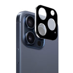 ENKAY Hat-Prince 9H Obiettivo fotocamera posteriore Pellicola in vetro temperato, For iPhone 16 Pro / 16 Pro Max, For iPhone 16 / 16 Plus, For iPhone 15 Pro / 15 Pro Max, For iPhone 15 / 15 Plus