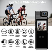 L9 Black 1080p HD Action Camera Videocamera professionale per videocamera, L9
