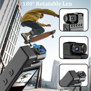 L9 Black 1080p HD Action Camera Videocamera professionale per videocamera, L9