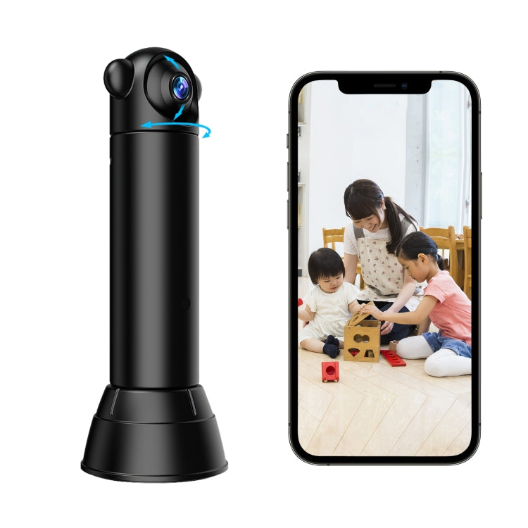 V10 HD Infrared Home Night Vision Mini Camera Telecamera di sicurezza per famiglia con telecomando, V10