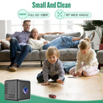 Telecamera IP wireless Wi-Fi con visione notturna 1080P