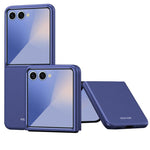 Custodia per telefono antiurto all-inclusive galvanica Skinfeel, For Galaxy Z Flip8 5G, For Galaxy Z Fold6  5G