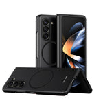 Custodia per telefono protettiva antiurto magnetica Skin Feel, For Galaxy Z Fold8 Ultra 5G, For Galaxy Z Fold7, For Galaxy Z Fold6, For Galaxy Z Fold5 5G
