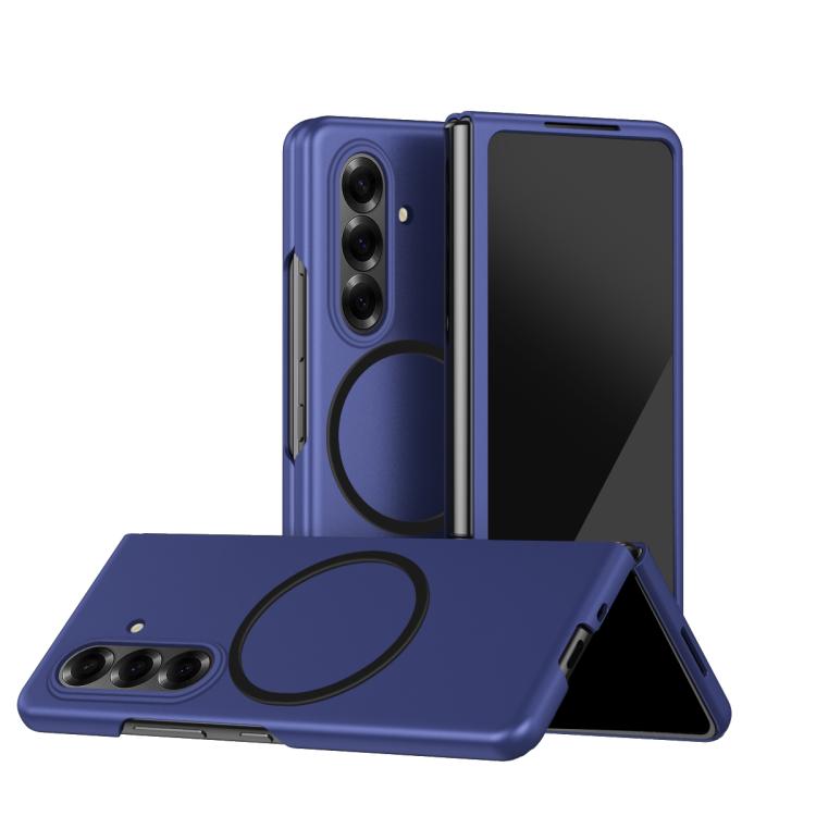 Custodia per telefono protettiva antiurto magnetica Skin Feel, For Galaxy Z Fold8 Ultra 5G, For Galaxy Z Fold7, For Galaxy Z Fold6, For Galaxy Z Fold5 5G