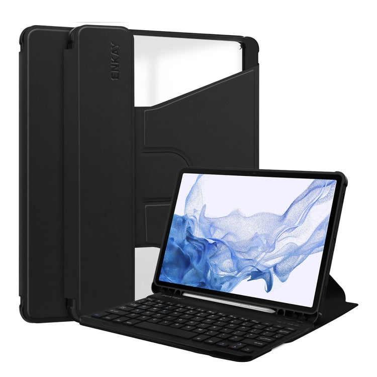 Custodia con tastiera wireless per Samsung Galaxy Tab S9