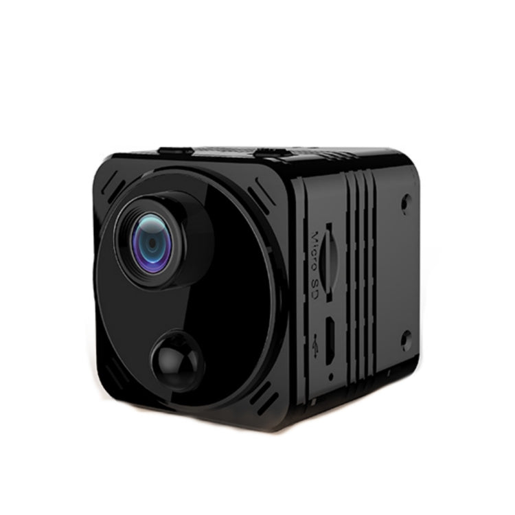 R8 Mini Webcam HD Telecamera per visione notturna Telecamera di sicurezza per monitor remoto per telefono cellulare, R8