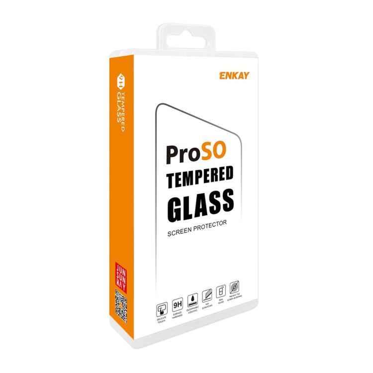 5 pezzi ENKAY Hat-Prince Pellicola a schermo intero in vetro temperato anti-sbirciatina da 28 gradi, For iPhone 17 Pro Max, For iPhone 17 Pro, For iPhone 17, For iPhone Air, For iPhone 16 Pro Max, For iPhone 16 Pro, For iPhone 16 Plus, For iPhone 16   ...