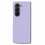 Custodia per telefono pieghevole per PC con protezione in vetro temperato JUNSUNMAY 9H, For Samsung Galaxy Z Fold5, For Samsung Galaxy Z Flip5