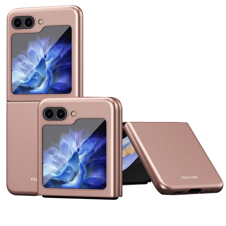 Custodia per telefono antiurto per PC galvanica Skin Feel, For Galaxy Z Fold8 Ultra 5G, For Galaxy Z Flip7 5G, For Galaxy Z Flip6 5G