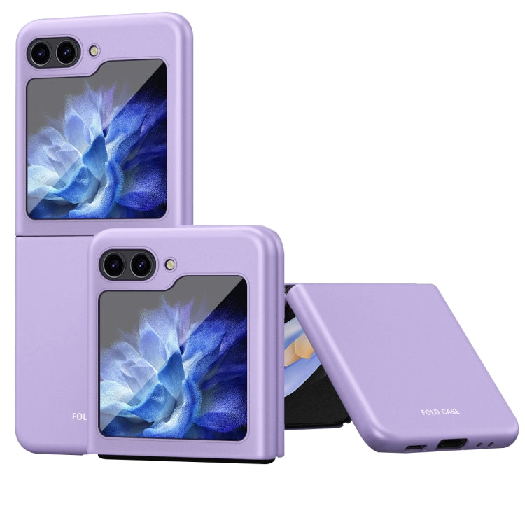 Custodia per telefono antiurto per PC galvanica Skin Feel, For Galaxy Z Fold8 Ultra 5G, For Galaxy Z Flip7 5G, For Galaxy Z Flip6 5G