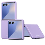 Custodia per telefono antiurto per PC galvanica Skin Feel, For Galaxy Z Fold8 Ultra 5G, For Galaxy Z Flip7 5G, For Galaxy Z Flip6 5G