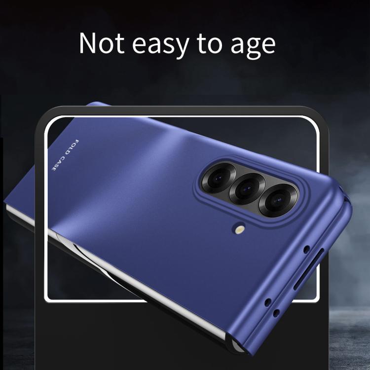 Custodia per telefono antiurto per PC galvanica Skin Feel, For Galaxy Z Fold8 Ultra 5G, For Galaxy Z Flip7 5G, For Galaxy Z Flip6 5G
