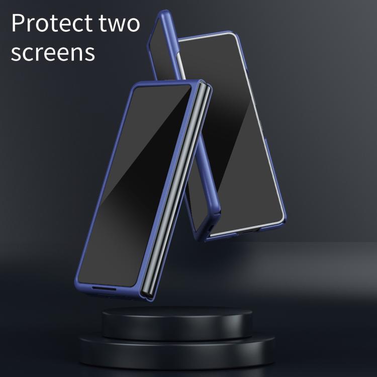 Custodia per telefono antiurto per PC galvanica Skin Feel, For Galaxy Z Fold8 Ultra 5G, For Galaxy Z Flip7 5G, For Galaxy Z Flip6 5G