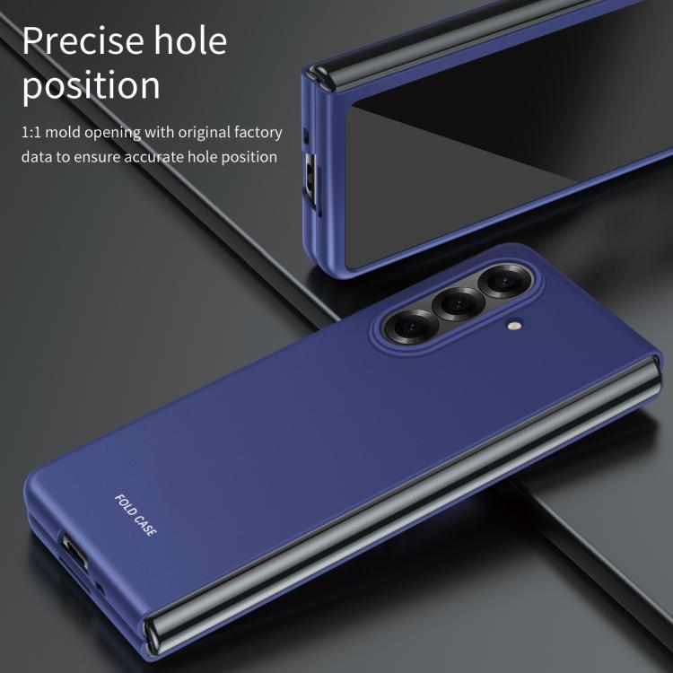 Custodia per telefono antiurto per PC galvanica Skin Feel, For Galaxy Z Fold8 Ultra 5G, For Galaxy Z Flip7 5G, For Galaxy Z Flip6 5G