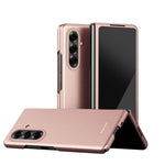 Custodia per telefono antiurto per PC galvanica Skin Feel, For Galaxy Z Fold8 Ultra 5G, For Galaxy Z Flip7 5G, For Galaxy Z Flip6 5G