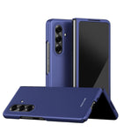 Custodia per telefono antiurto per PC galvanica Skin Feel, For Galaxy Z Fold8 Ultra 5G, For Galaxy Z Flip7 5G, For Galaxy Z Flip6 5G
