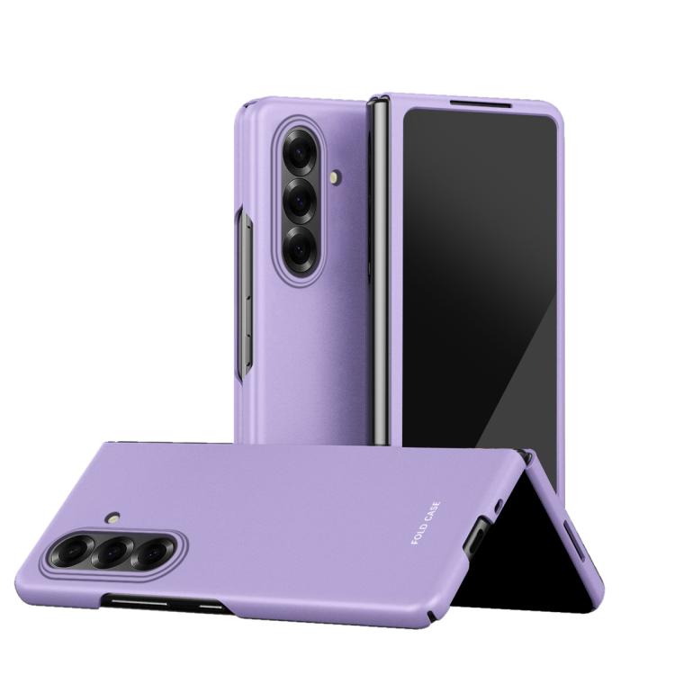 Custodia per telefono antiurto per PC galvanica Skin Feel, For Galaxy Z Fold8 Ultra 5G, For Galaxy Z Flip7 5G, For Galaxy Z Flip6 5G